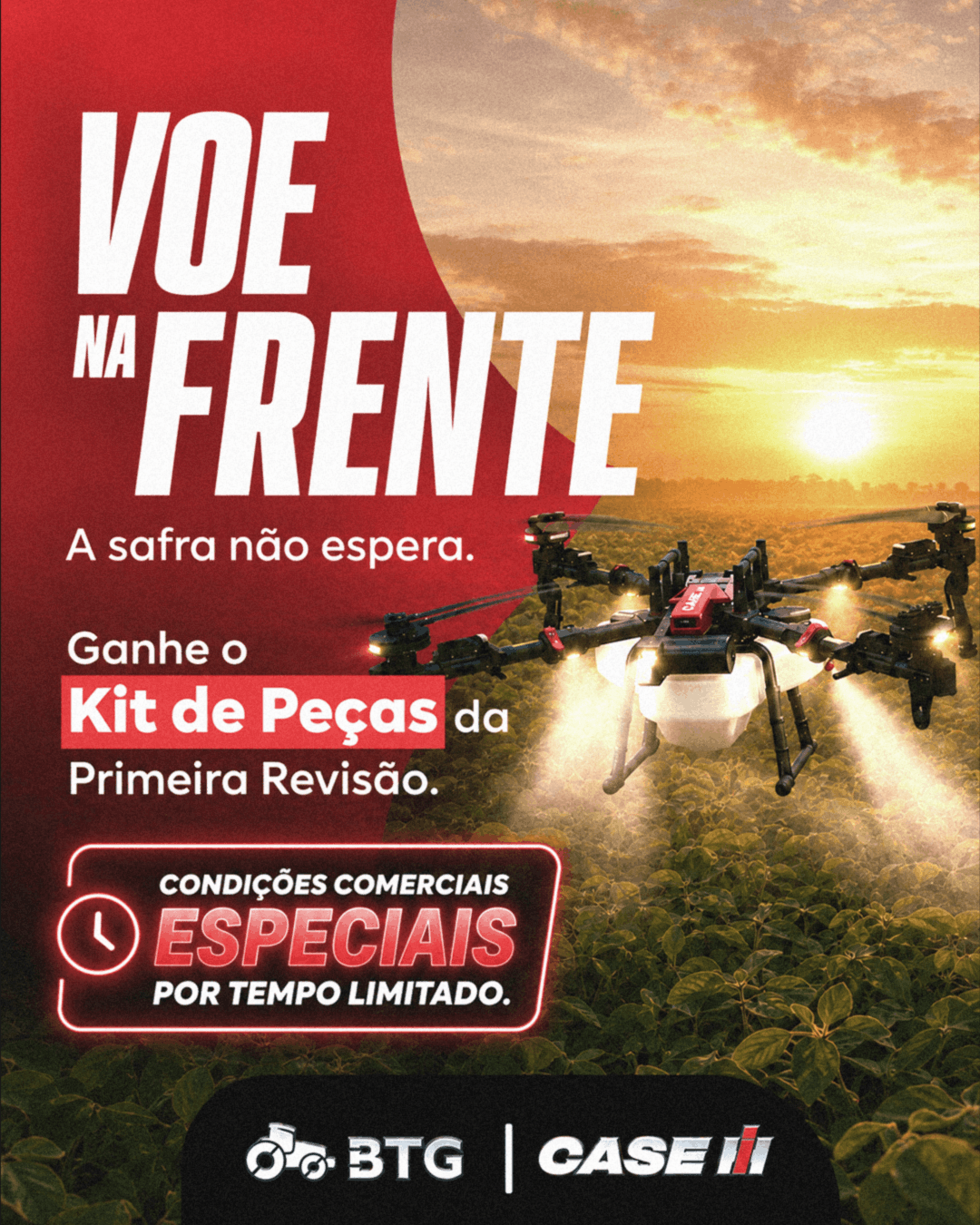Voe na Frente